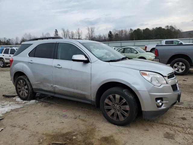 Photo 4 from auction – 2011 CHEVROLET EQUINOX LT with VIN 2CNFLNEC8B6327303
