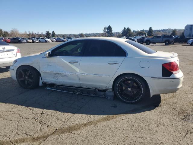 Photo 2 from auction – 2005 ACURA RL with VIN JH4KB16595C008243