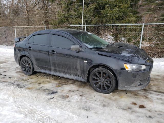 Photo 4 from auction – 2011 MITSUBISHI LANCER RAL with VIN JA32V6FV5BU009996