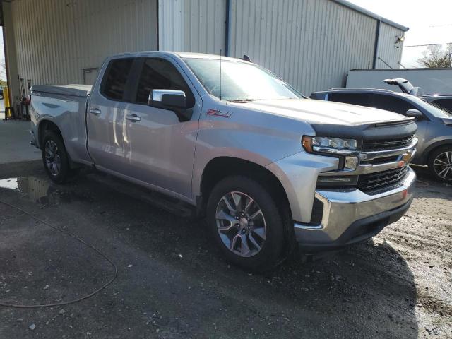 Photo 4 from auction – 2020 CHEVROLET SILVERADO with VIN 1GCRYDED1LZ308152