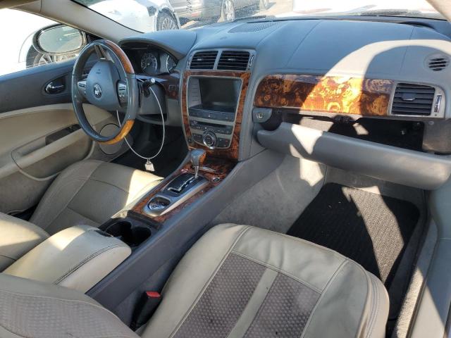 Photo 8 from auction – 2007 JAGUAR XK with VIN SAJWA44B075B11126
