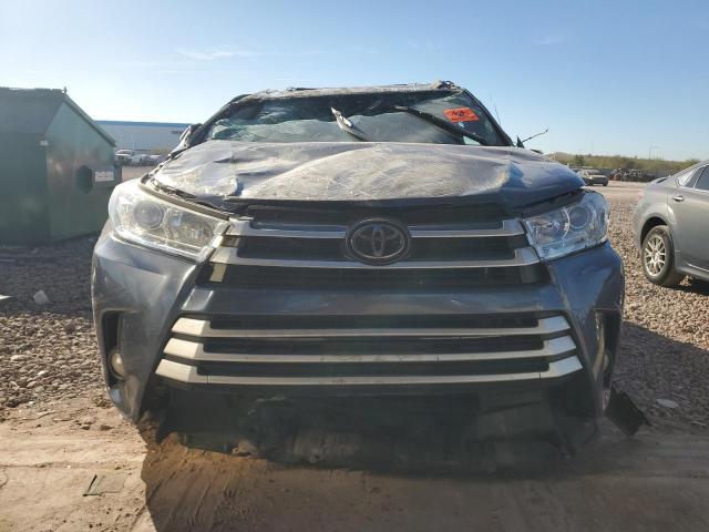Photo 5 from auction – 2019 TOYOTA HIGHLANDER with VIN 5TDJZRFH3KS929840