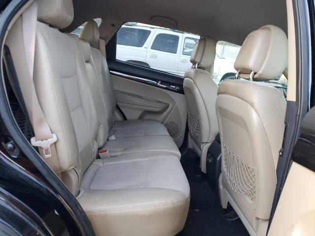 Photo 11 from auction – 2011 KIA SORENTO EX with VIN 5XYKUCA17BG002783