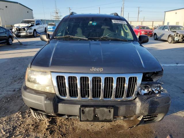Photo 5 from auction – 2003 JEEP GRAND CHER with VIN 1J4GW48S53C565030