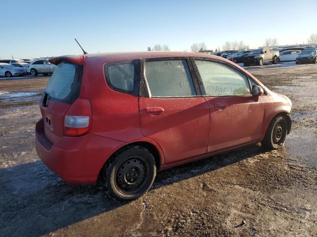 Photo 3 from auction – 2008 HONDA FIT with VIN JHMGD37418S800253