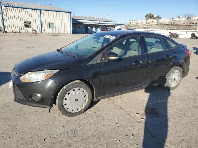 FORD FOCUS SE 2013 с VIN 1FADP3F20DL340105 - Фото с аукциона