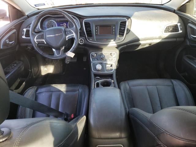 Photo 8 from auction – 2015 CHRYSLER 200 C with VIN 1C3CCCCBXFN544282