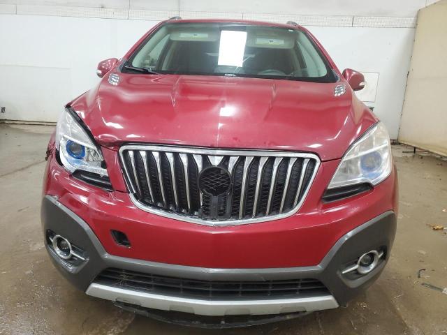 Photo 5 from auction – 2014 BUICK ENCORE with VIN KL4CJCSB6EB614647
