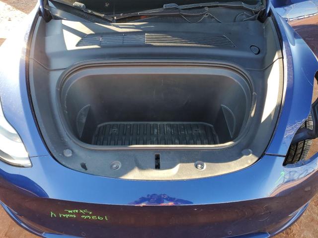 Photo 12 from auction – 2020 TESLA MODEL Y with VIN 5YJYGDEE5LF030546