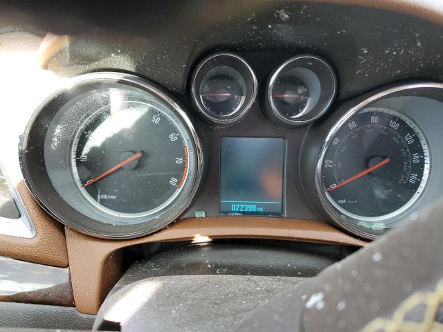 Photo 9 from auction – 2015 BUICK ENCORE with VIN KL4CJGSB5FB259348