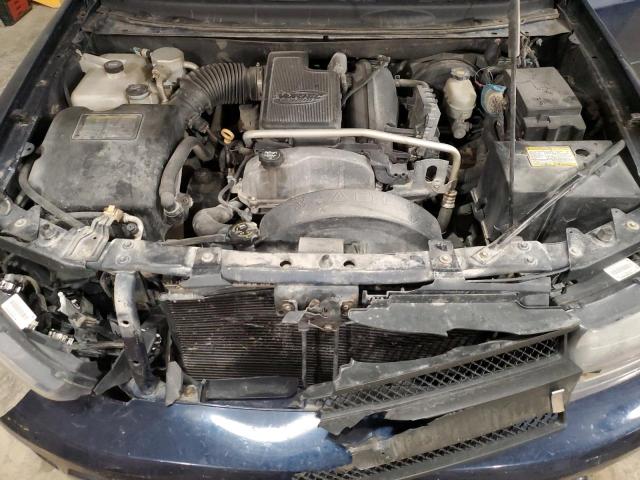 Photo 12 from auction – 2008 CHEVROLET TRAILBLAZE with VIN 1GNDT13S282231162