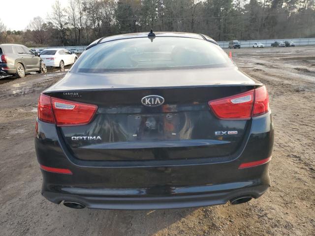 Photo 6 from auction – 2015 KIA OPTIMA EX with VIN 5XXGN4A76FG377586