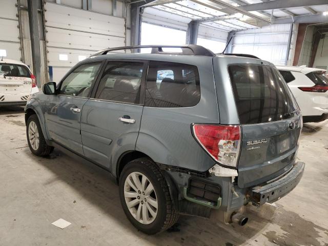 Photo 2 from auction – 2013 SUBARU FORESTER L with VIN JF2SHAEC8DH423184