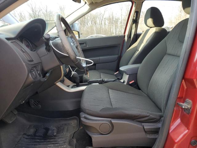 Photo 7 from auction – 2009 FORD FOCUS SE with VIN 1FAHP35N49W125250