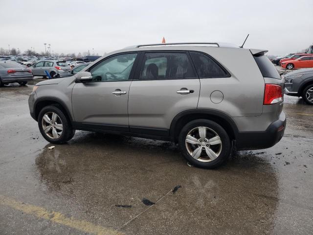 Photo 2 from auction – 2012 KIA SORENTO EX with VIN 5XYKU4A61CG221256