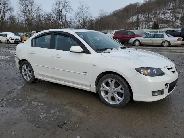 Снимка 4 от търг – 2008 MAZDA 3 S с VIN JM1BK324081818662