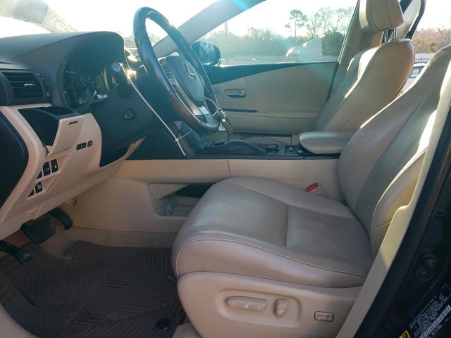 Photo 7 from auction – 2013 LEXUS RX 350 BAS with VIN 2T2BK1BA9DC197546