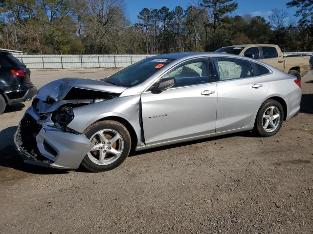 CHEVROLET MALIBU LS 2018 with VIN 1G1ZB5ST7JF190084 - Photo from auction