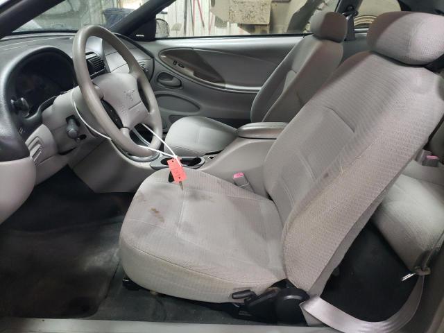 Photo 7 from auction – 2000 FORD MUSTANG with VIN 1FAFP4048YF231128