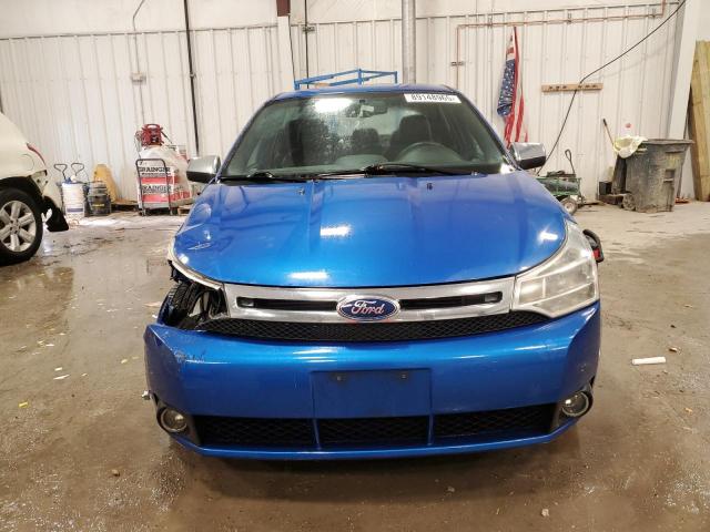 Photo 5 from auction – 2011 FORD FOCUS SEL with VIN 1FAHP3HN3BW117870