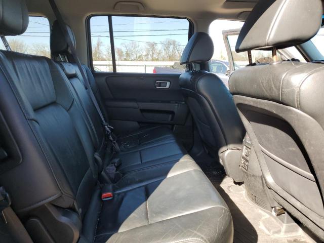 Photo 10 from auction – 2012 HONDA PILOT EXL with VIN 5FNYF3H63CB019353