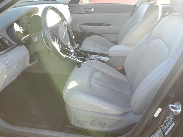 Photo 7 from auction – 2016 KIA OPTIMA EX with VIN 5XXGU4L31GG069059
