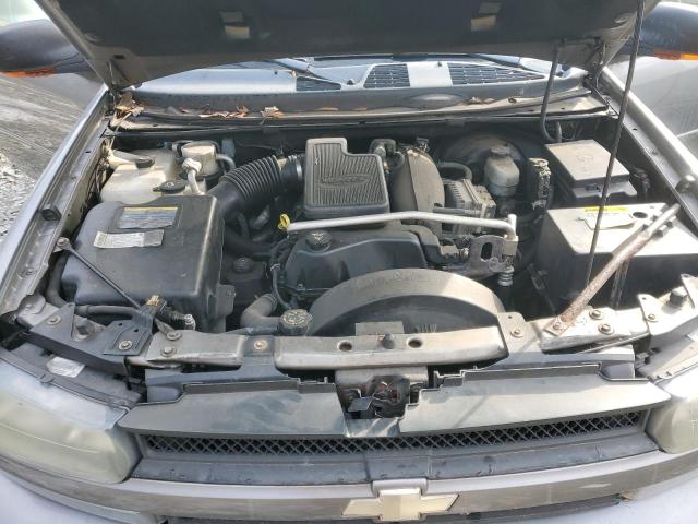 Photo 12 from auction – 2005 CHEVROLET TRAILBLAZE with VIN 1GNET16S956172860