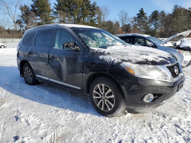 Photo 4 from auction – 2013 NISSAN PATHFINDER with VIN 5N1AR2MM8DC623885