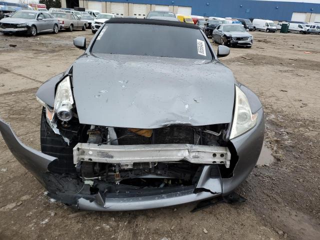 Photo 5 from auction – 2012 NISSAN 370Z with VIN JN1AZ4FH5CM370827