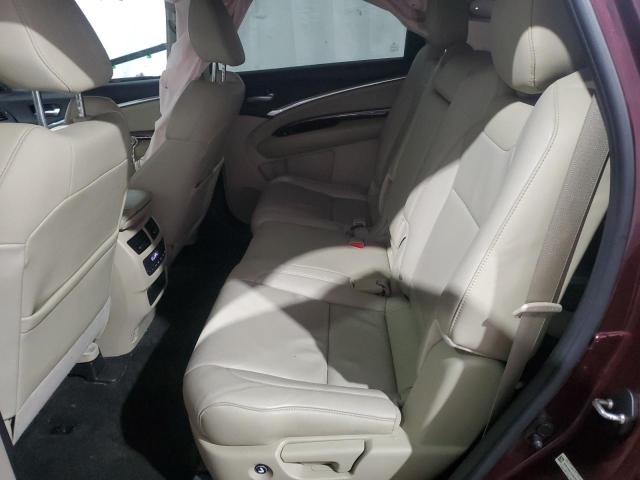 صورة رقم 11 من المزاد - 2014 ACURA MDX مع VIN 5FRYD4H23EB038687