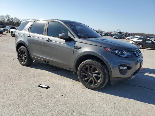 Photo 4 from auction – 2017 LAND ROVER DISCOVERY with VIN SALCR2BGXHH649061