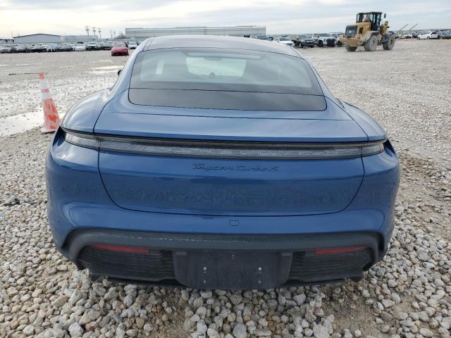 Photo 6 from auction – 2021 PORSCHE TAYCAN TUR with VIN WP0AC2Y15MSA62897