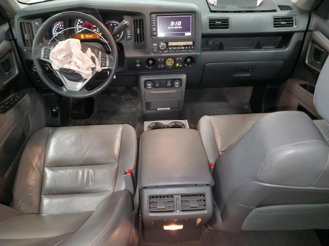 Foto 8 de la subasta – 2013 HONDA RIDGELINE con VIN 5FPYK1F50DB014906
