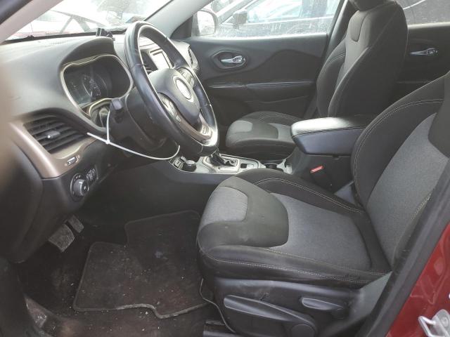 Photo 7 from auction – 2014 JEEP CHEROKEE L with VIN 1C4PJMCB9EW303282