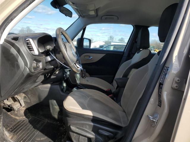 Photo 7 from auction – 2015 JEEP RENEGADE S with VIN ZACCJBAT2FPC11508