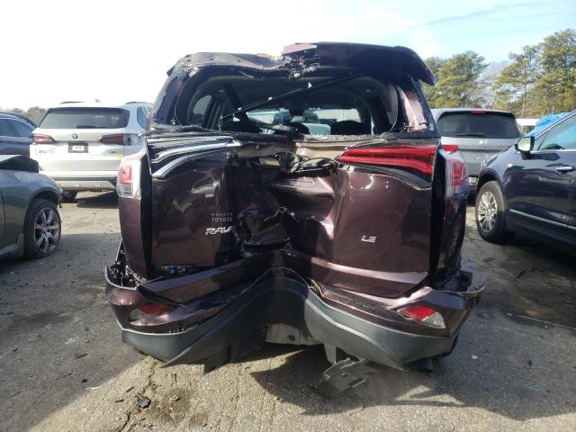Photo 6 from auction – 2018 TOYOTA RAV4 LE with VIN 2T3ZFREV3JW439382