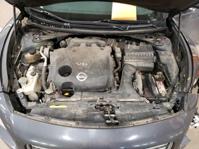 Photo 11 from auction – 2010 NISSAN MAXIMA S with VIN 1N4AA5AP8AC825896