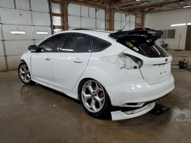 Photo 2 from auction – 2016 FORD FOCUS ST with VIN 1FADP3L93GL212088