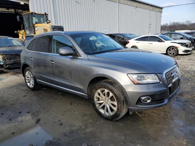 Photo 4 from auction – 2014 AUDI Q5 PREMIUM with VIN WA1LFAFP7EA028198