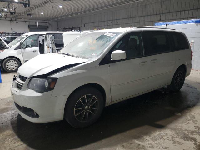 DODGE GRAND CARA 2017 con VIN 2C4RDGEG6HR750207 - Foto de la subasta