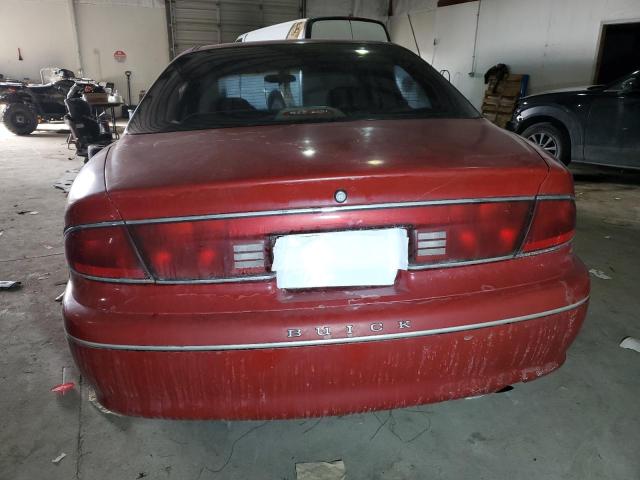 Photo 6 from auction – 2002 BUICK CENTURY CU with VIN 2G4WS52J621139849