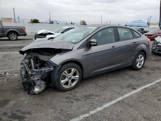 FORD FOCUS SE 2014 with VIN 1FADP3F23EL420404 - Photo from auction