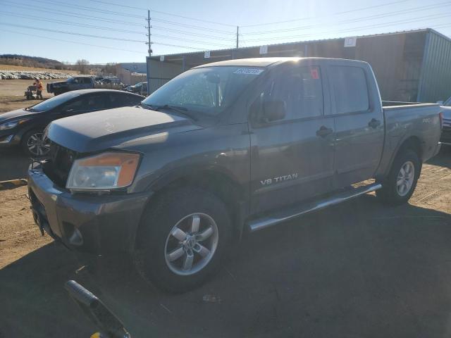Photo 1 from auction – 2012 NISSAN TITAN S with VIN 1N6BA0EC2CN317761