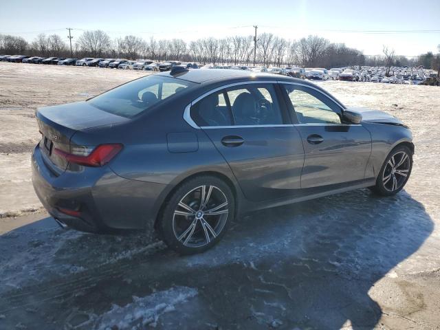 Photo 3 from auction – 2020 BMW 330XI with VIN WBA5R7C04LFH50602