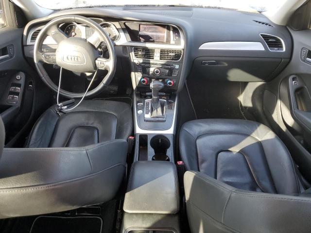 Photo 8 from auction – 2013 AUDI A4 PREMIUM with VIN WAUEFAFLXDN029507