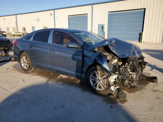 Photo 4 from auction – 2017 HYUNDAI SONATA SE with VIN 5NPE24AF6HH529364