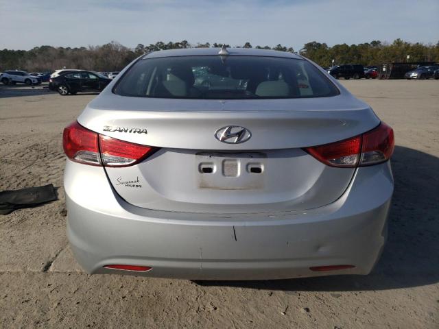 Photo 6 from auction – 2012 HYUNDAI ELANTRA GL with VIN 5NPDH4AE1CH122949