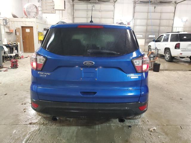 Photo 6 from auction – 2017 FORD ESCAPE TIT with VIN 1FMCU0J91HUC86388