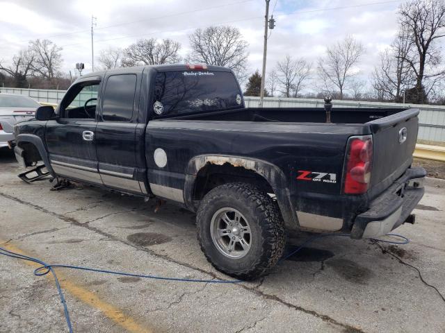 Фото 2 с аукциона – 2003 CHEVROLET SILVERADO с VIN 2GCEK19T631359929