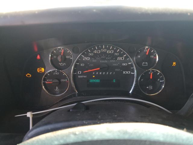 Photo 9 from auction – 2013 CHEVROLET EXPRESS G1 with VIN 1GCSHAF41D1191364